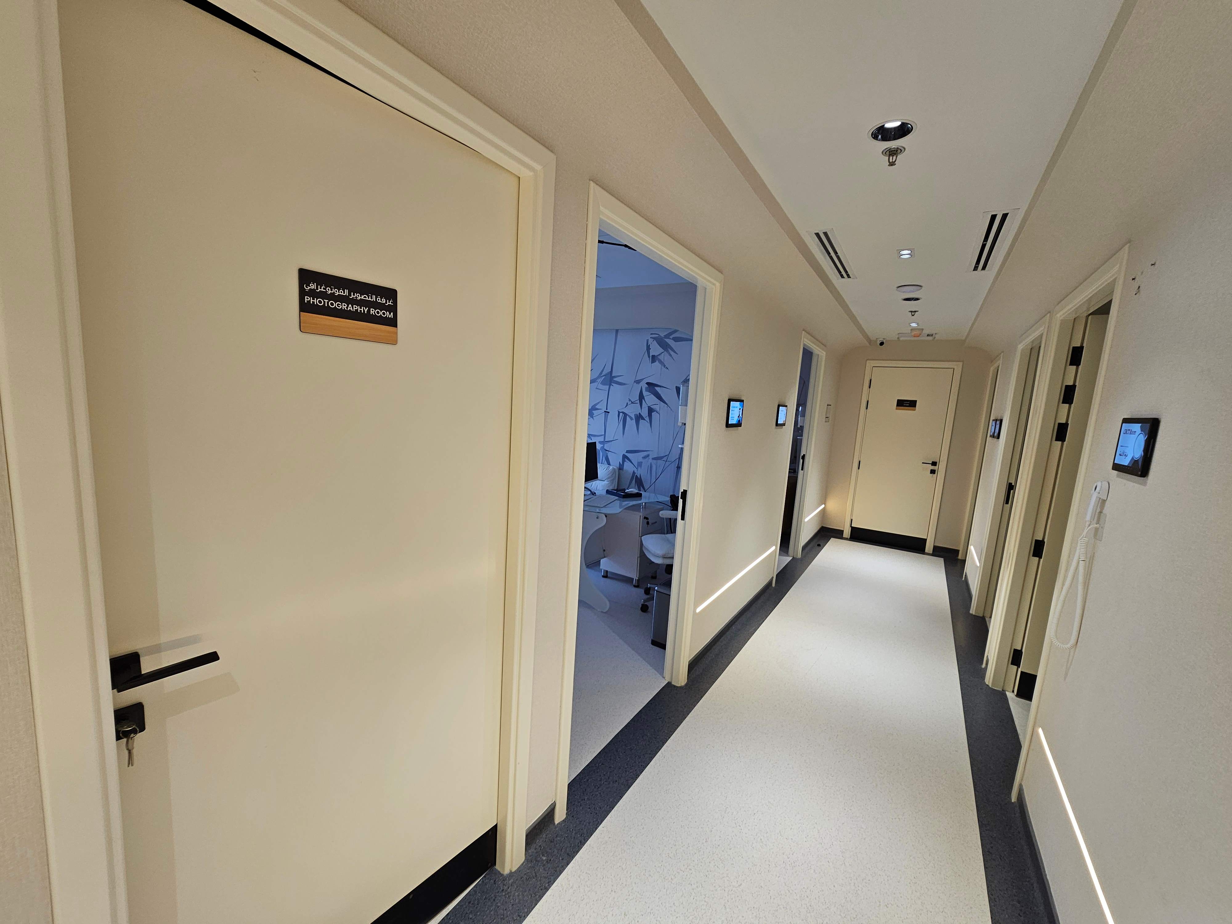 الجراحة العامة والمنظيرية