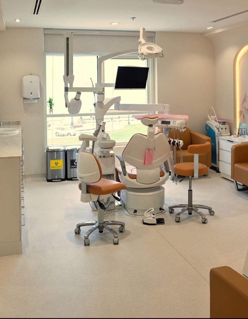 طب الأسنان المتقدم